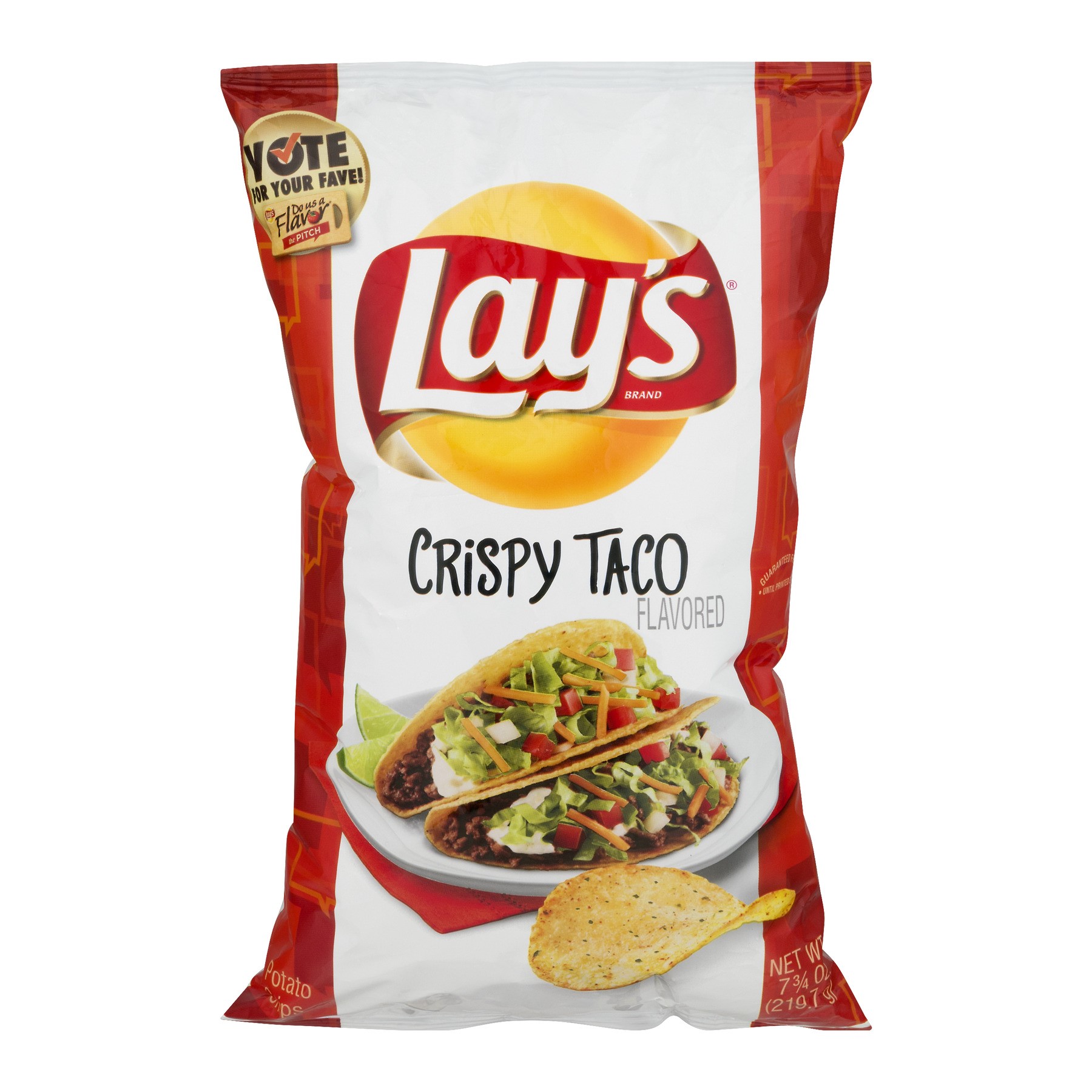 crispy taco
